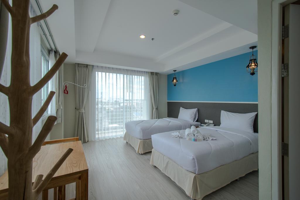 Prachuap Grand Hotel Prachuap Khiri Khan Bilik gambar