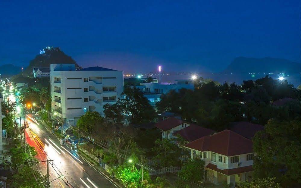 Prachuap Grand Hotel Prachuap Khiri Khan Luaran gambar