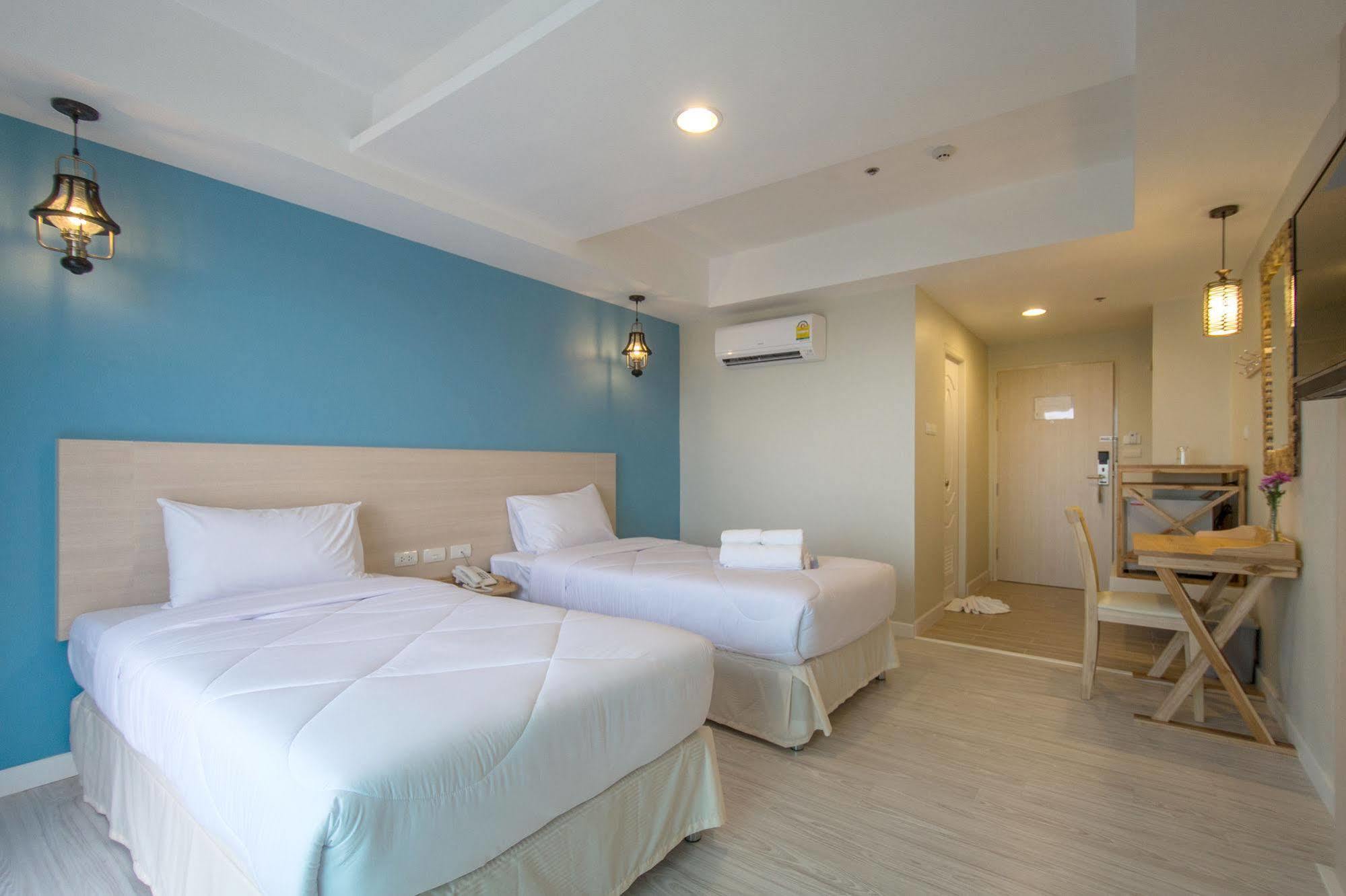 Prachuap Grand Hotel Prachuap Khiri Khan Luaran gambar